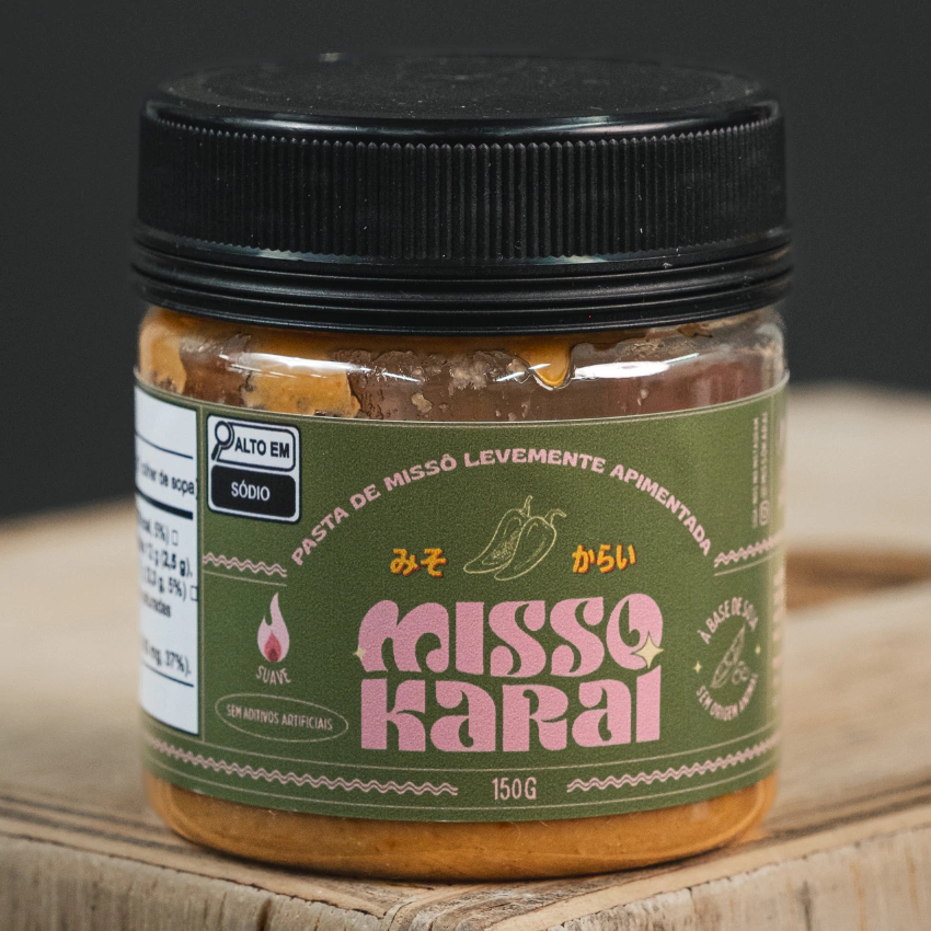 Misso Karai Suave 150g